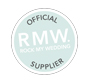 Official Rock My Wedding Supplier