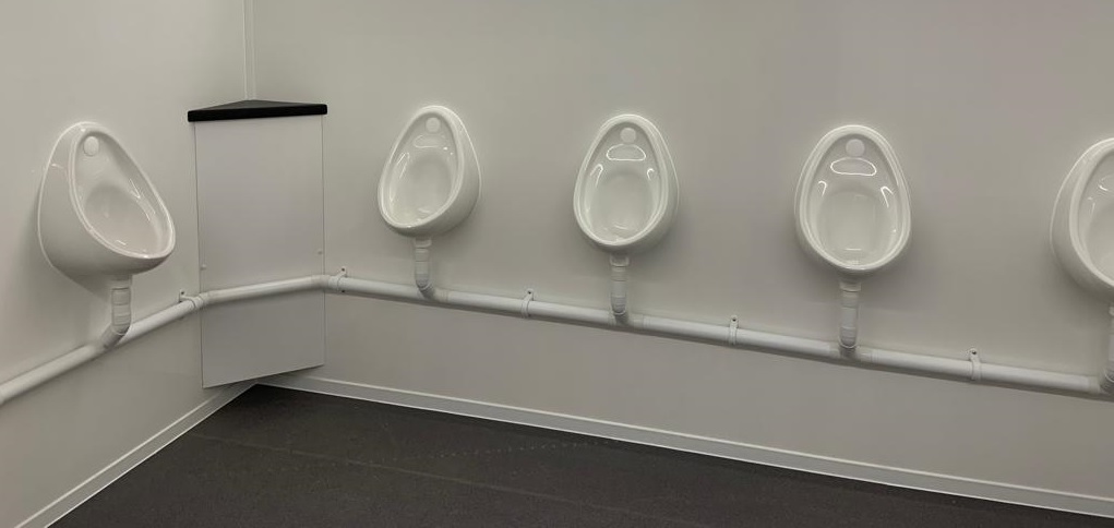 Luxury Urinal Pod